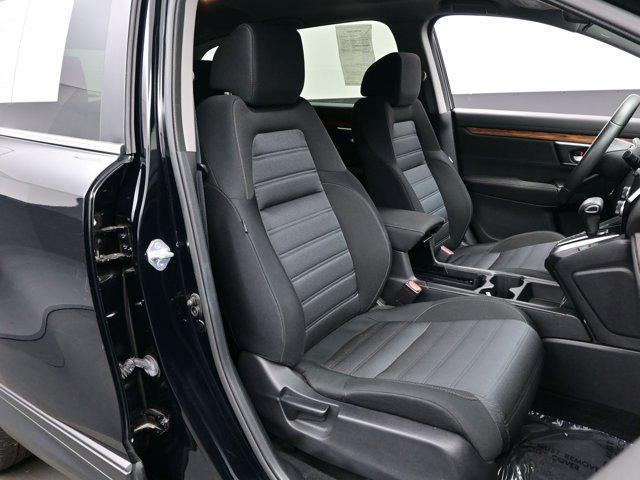 used 2021 Honda CR-V car, priced at $26,590