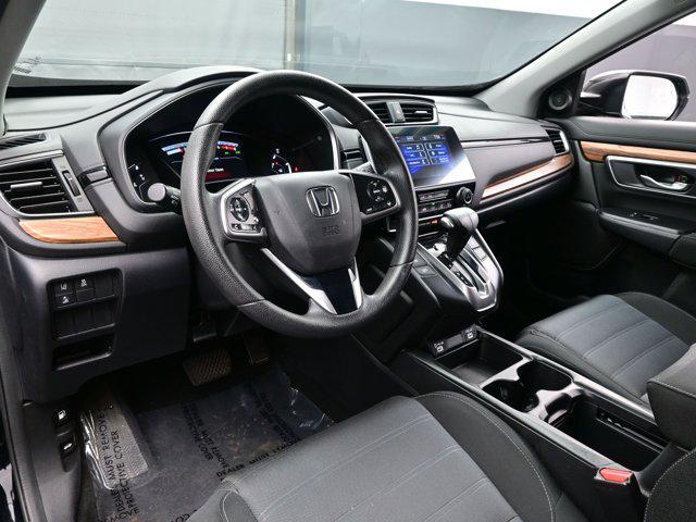 used 2021 Honda CR-V car, priced at $26,590