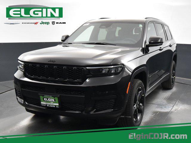 new 2025 Jeep Grand Cherokee L car, priced at $42,332