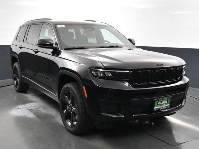 new 2025 Jeep Grand Cherokee L car, priced at $44,832