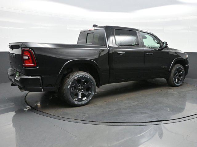 new 2025 Ram 1500 car, priced at $50,040