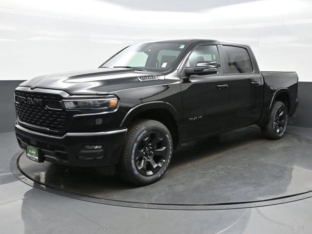 new 2025 Ram 1500 car, priced at $50,040