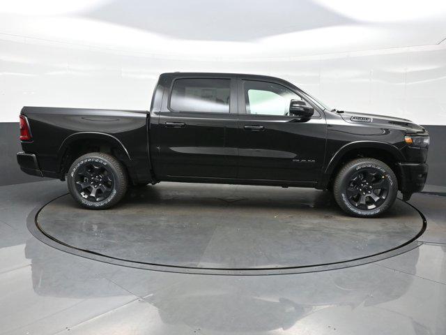 new 2025 Ram 1500 car, priced at $50,040
