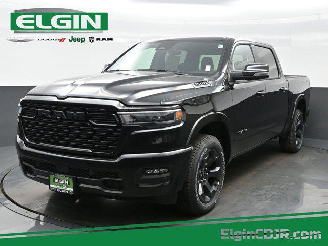 new 2025 Ram 1500 car, priced at $50,040