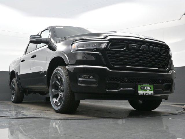 new 2025 Ram 1500 car, priced at $50,040