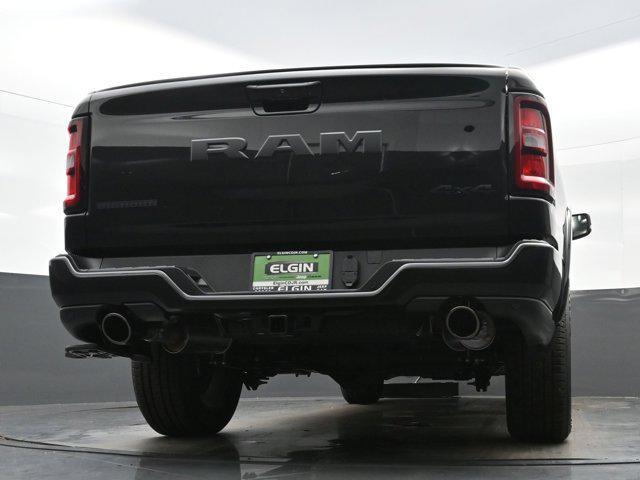 new 2025 Ram 1500 car, priced at $50,040