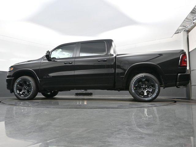 new 2025 Ram 1500 car, priced at $50,040