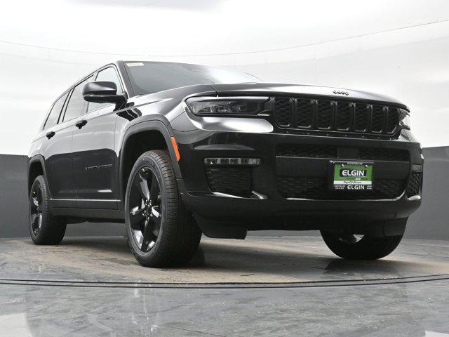 new 2025 Jeep Grand Cherokee L car, priced at $46,816