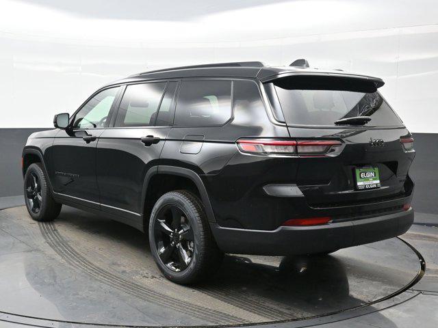 new 2025 Jeep Grand Cherokee L car, priced at $46,816