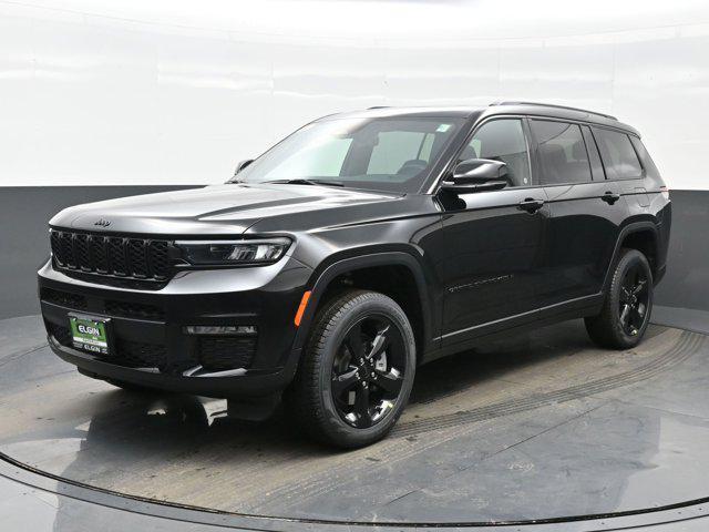 new 2025 Jeep Grand Cherokee L car, priced at $46,816