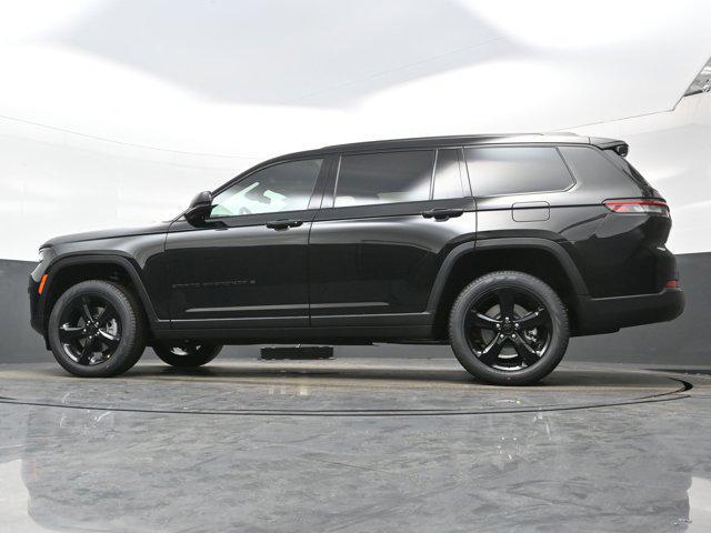 new 2025 Jeep Grand Cherokee L car, priced at $46,816