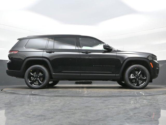 new 2025 Jeep Grand Cherokee L car, priced at $46,816