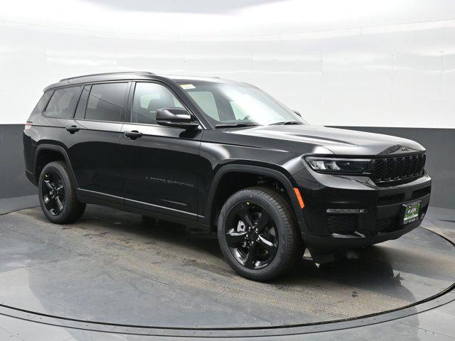 new 2025 Jeep Grand Cherokee L car, priced at $46,816