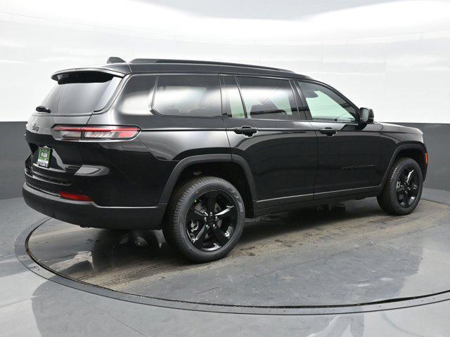 new 2025 Jeep Grand Cherokee L car, priced at $46,816