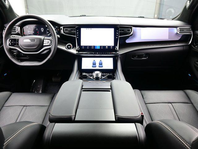 used 2024 Jeep Grand Wagoneer car, priced at $83,990