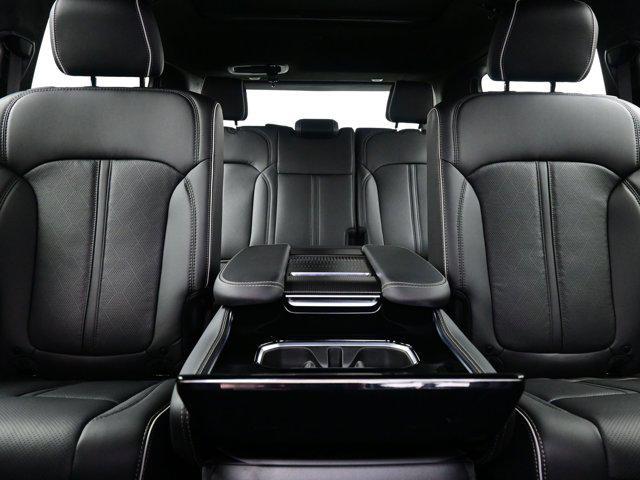 used 2024 Jeep Grand Wagoneer car, priced at $83,990