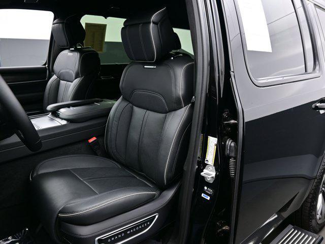 used 2024 Jeep Grand Wagoneer car, priced at $83,990