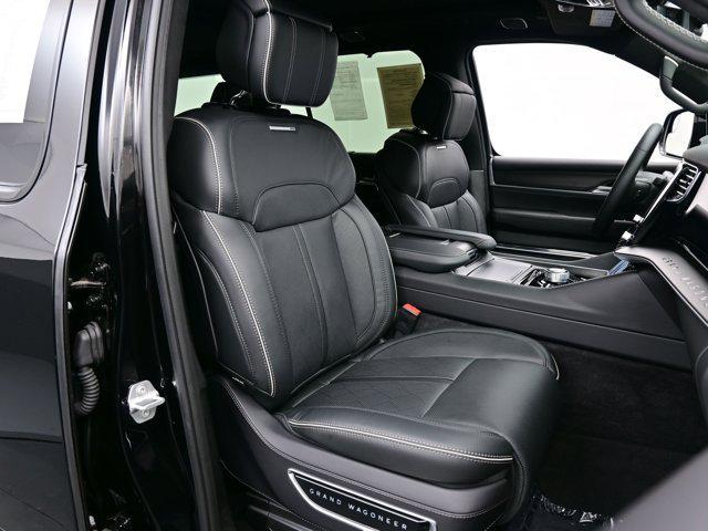 used 2024 Jeep Grand Wagoneer car, priced at $83,990