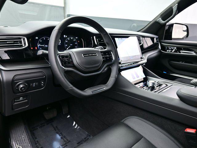 used 2024 Jeep Grand Wagoneer car, priced at $83,990