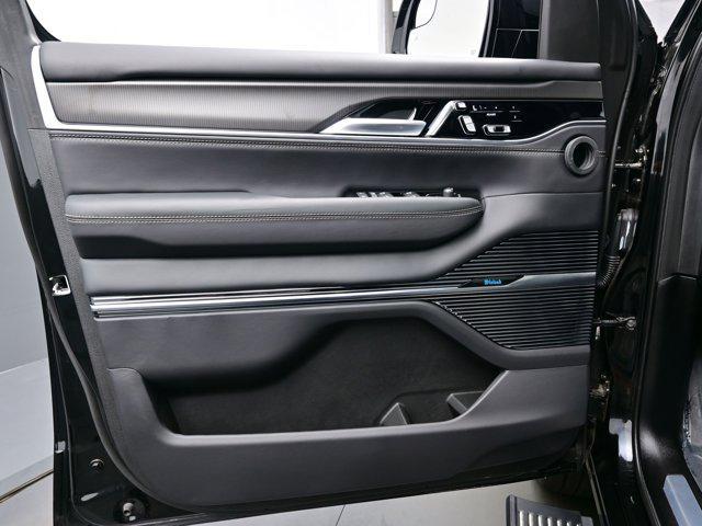 used 2024 Jeep Grand Wagoneer car, priced at $83,990
