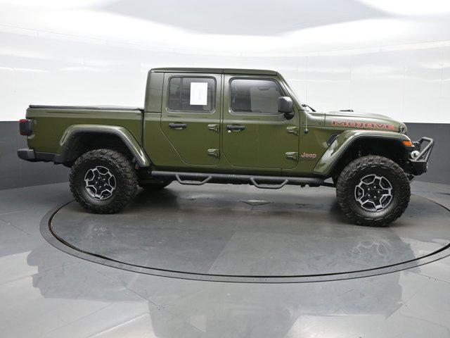 used 2021 Jeep Gladiator car, priced at $29,590