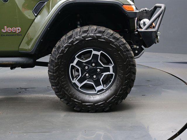 used 2021 Jeep Gladiator car, priced at $29,590