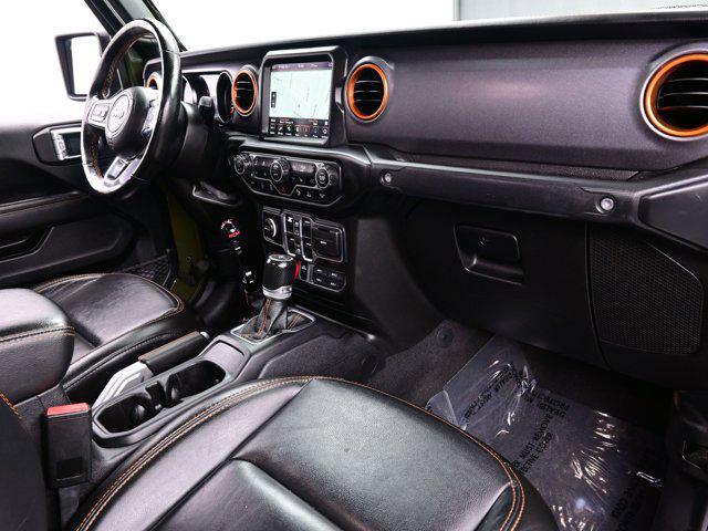 used 2021 Jeep Gladiator car, priced at $29,590