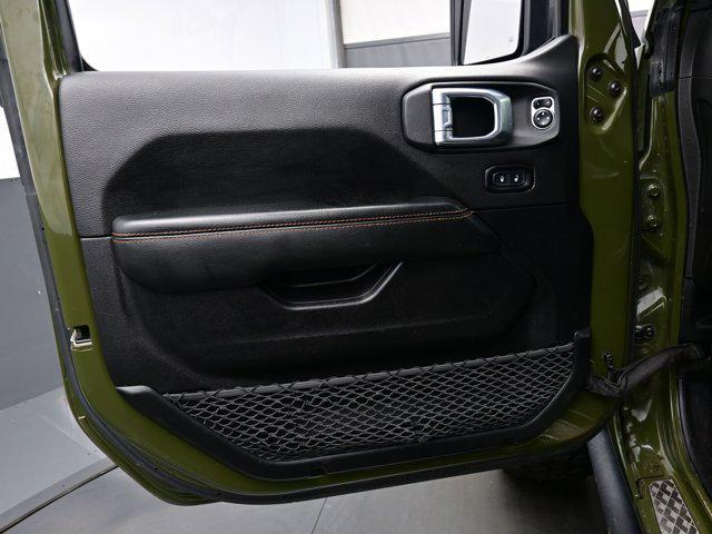 used 2021 Jeep Gladiator car, priced at $29,590