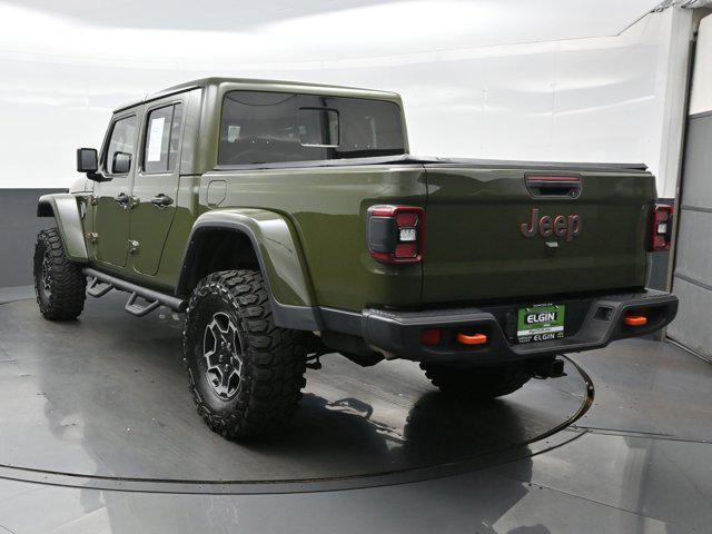 used 2021 Jeep Gladiator car, priced at $29,590