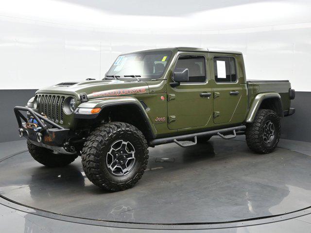 used 2021 Jeep Gladiator car, priced at $29,590