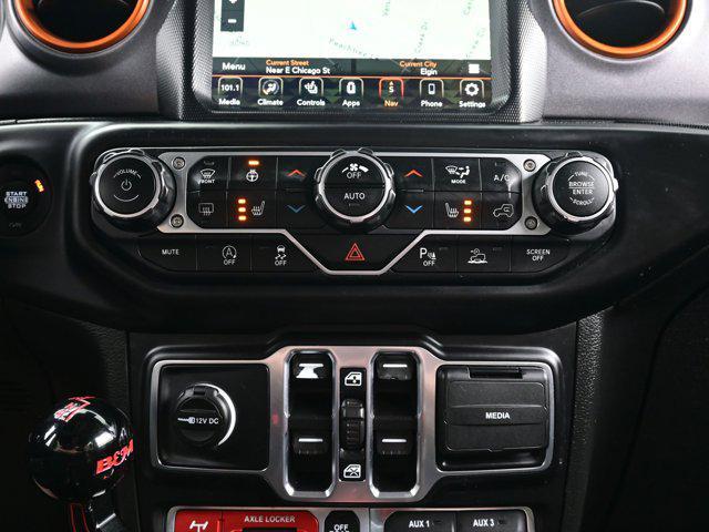used 2021 Jeep Gladiator car, priced at $29,590