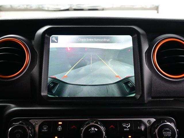 used 2021 Jeep Gladiator car, priced at $29,590