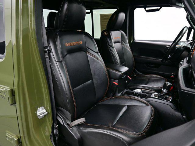 used 2021 Jeep Gladiator car, priced at $29,590