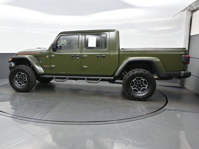 used 2021 Jeep Gladiator car, priced at $29,590