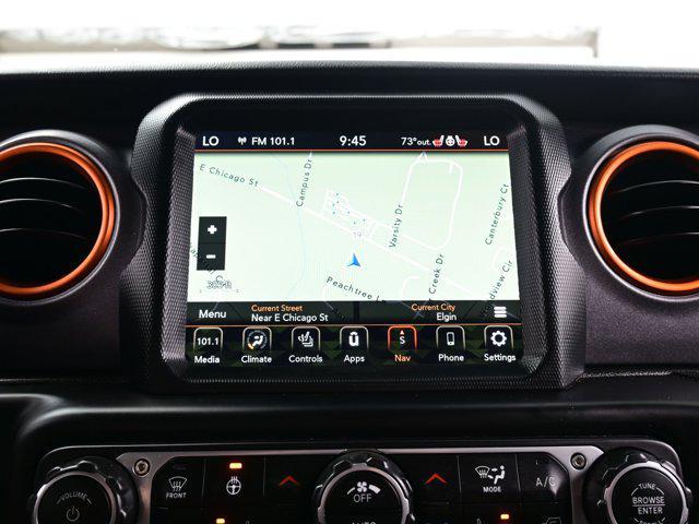 used 2021 Jeep Gladiator car, priced at $29,590