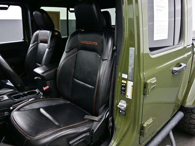 used 2021 Jeep Gladiator car, priced at $29,590