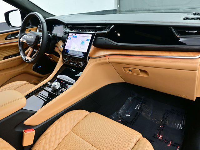 used 2025 Jeep Grand Cherokee L car, priced at $52,990