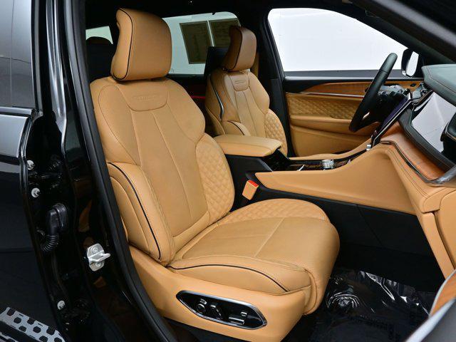 used 2025 Jeep Grand Cherokee L car, priced at $52,990