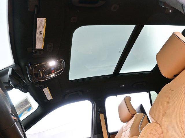 used 2025 Jeep Grand Cherokee L car, priced at $52,990