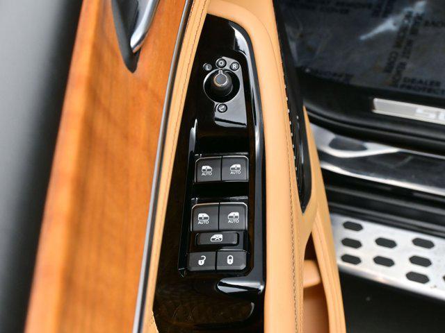 used 2025 Jeep Grand Cherokee L car, priced at $52,990