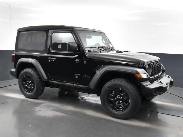 used 2024 Jeep Wrangler car, priced at $29,990