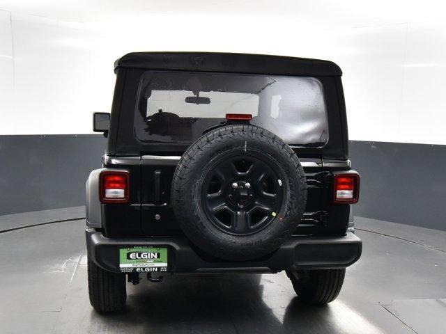 used 2024 Jeep Wrangler car, priced at $29,990