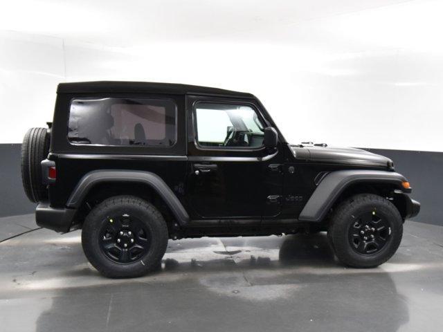 used 2024 Jeep Wrangler car, priced at $29,990