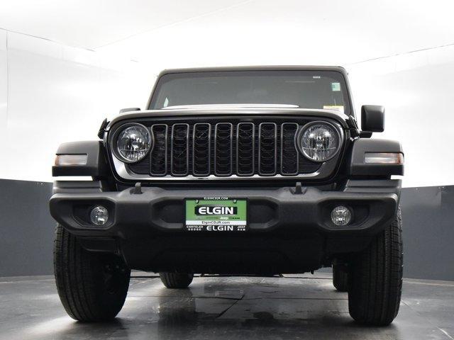 used 2024 Jeep Wrangler car, priced at $29,990