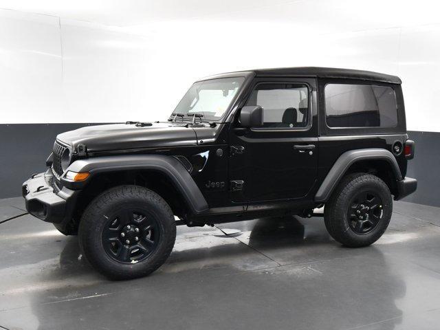 used 2024 Jeep Wrangler car, priced at $29,990