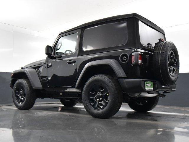 used 2024 Jeep Wrangler car, priced at $29,990