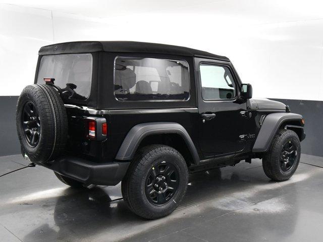 used 2024 Jeep Wrangler car, priced at $29,990