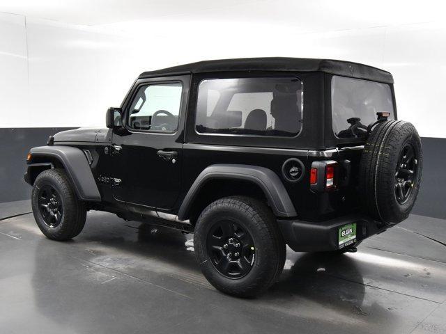 used 2024 Jeep Wrangler car, priced at $29,990