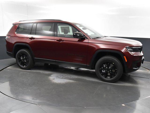 new 2024 Jeep Grand Cherokee L car, priced at $39,332