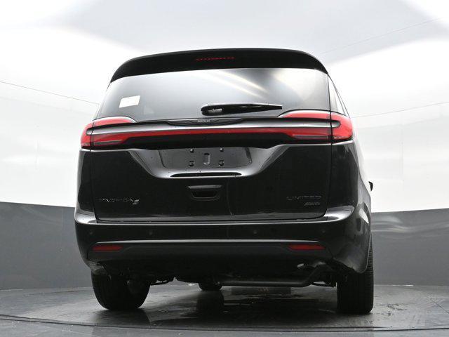 new 2025 Chrysler Pacifica car, priced at $50,532